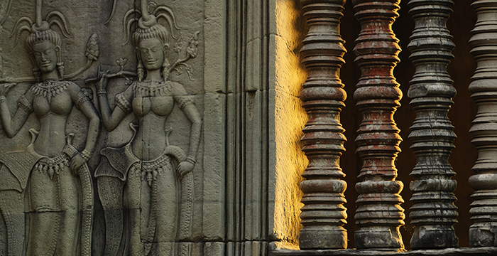3 Nights 4 Days Angkor Adventure