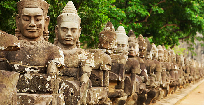 Angkor Wat 3 Nights 4 Days