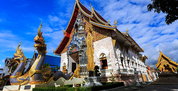 Bangkok 3 Nights 4 Days Tour