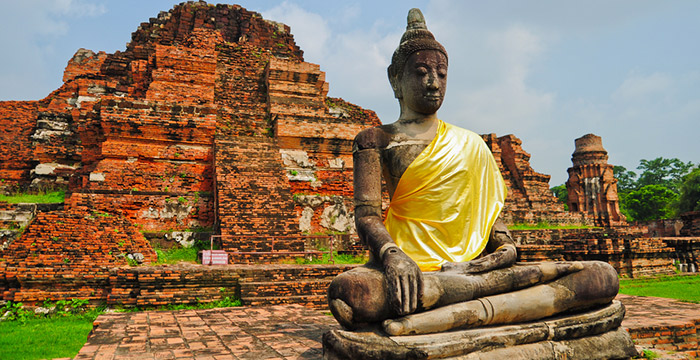 Bangkok 3 Nights 4 Days Tour