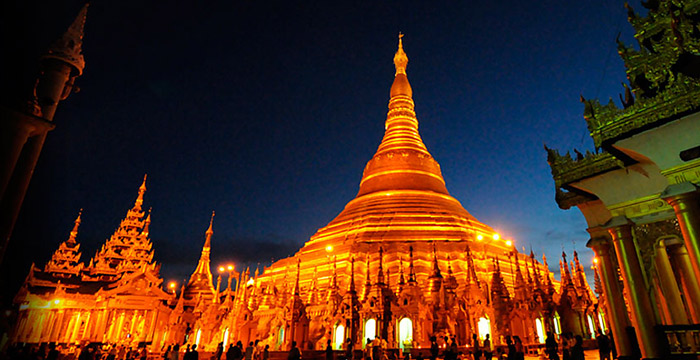 5-Day Best of Yangon Tour