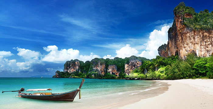 5-Day Krabi Relaxation Tour