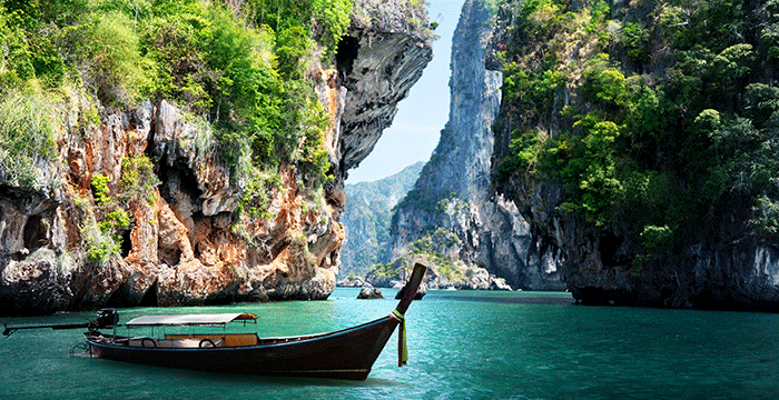 5-Day Krabi Relaxation Tour
