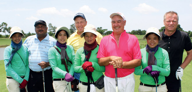 5-Day Siem Reap Golf Experience