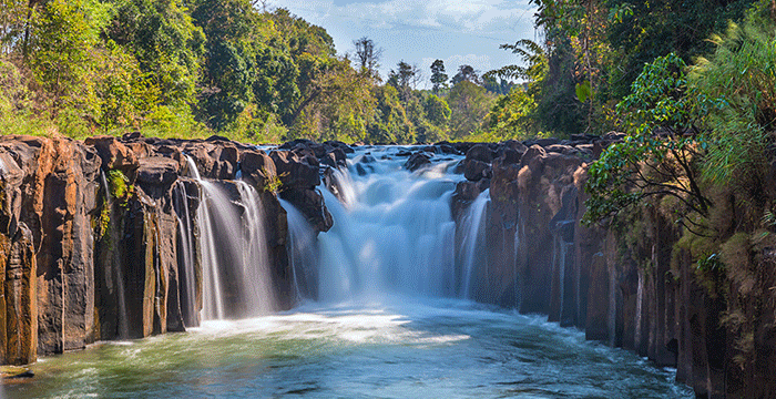5-Day Southern Laos Tour