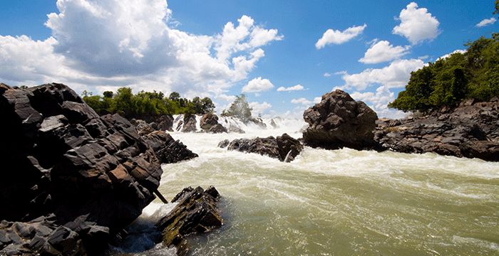 5-Day Southern Laos Tour