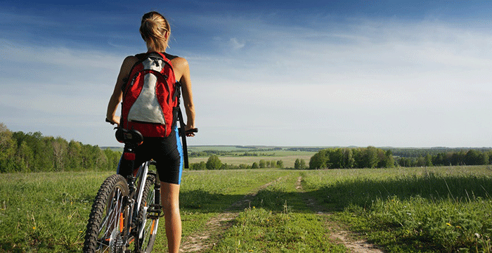 6-Day Cycling & Trekking Tour