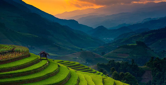 6-Days Southern Sapa and Halong Bay Cruise