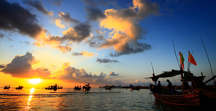 6-Day Yangon and Ngwe Saung Beach Tour