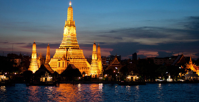 7-Day Bangkok and Ho Chi Minh Tour with Mekong Delta Cruise
