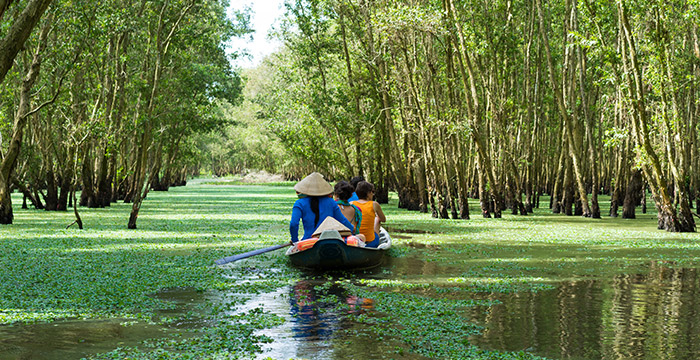 7-Day Bangkok and Ho Chi Minh Tour with Mekong Delta Cruise