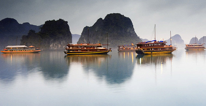 vietnam package tour 7 days