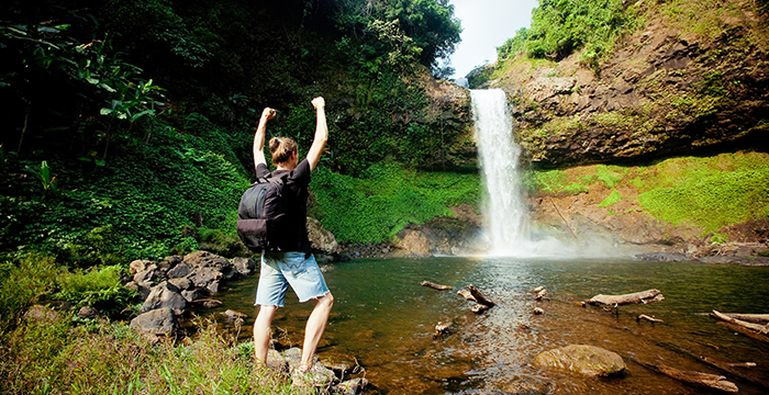 7-Day Laos Adventure Tour