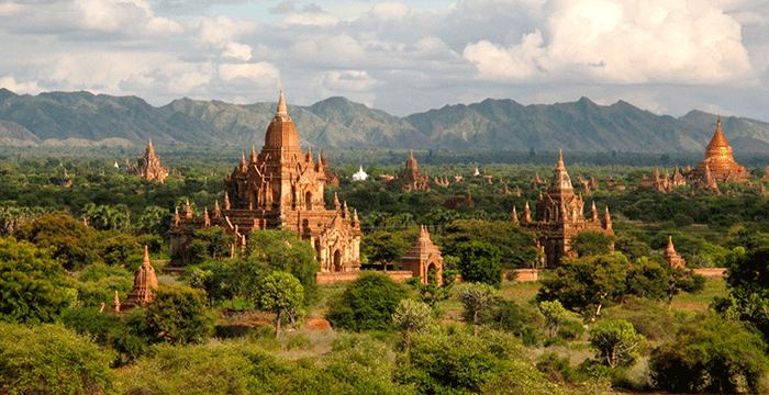 7-Day Essential Myanmar Tour