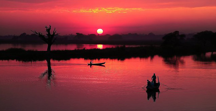 7-Day Myanmar Adventure Tour