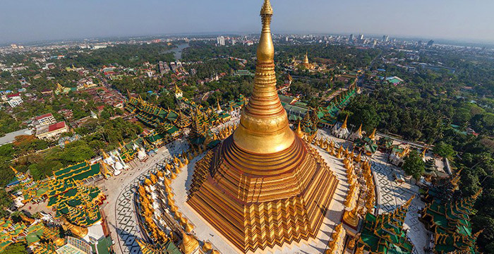 7-Day Myanmar Adventure Tour