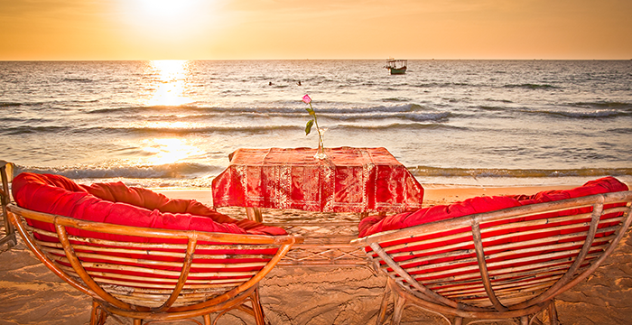 Angkor to Beach 7 Nights 8 Days