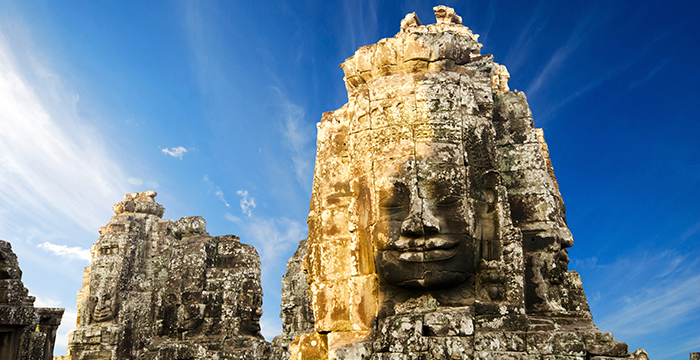 Angkor to Beach 7 Nights 8 Days