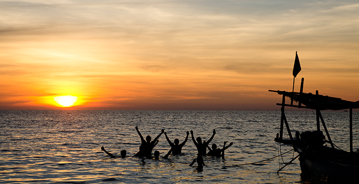 Angkor to Beach 7 Nights 8 Days