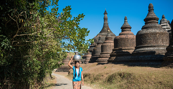 8-day Myanmar Jetsetter Tour With Ngapali Beach