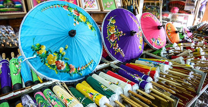 8-Day Golden Triangle Tour with Phuket