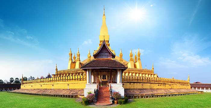 8-Day Laos Classic Adventure Tour