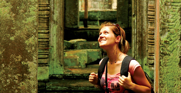 8-Day Angkor Wat and Yangon Tour