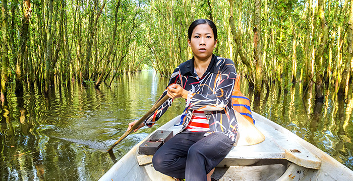 8-Day Vietnam Beach Break and Mekong Delta Cruise Tour