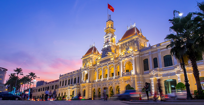 8-Day Vietnam Highlights