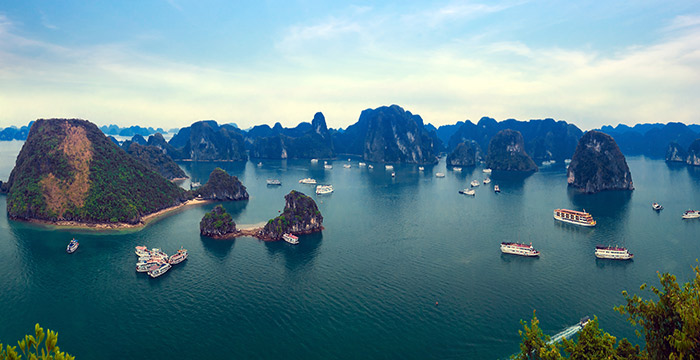 8-Day Sapa Tour and Halong Bay Cruise