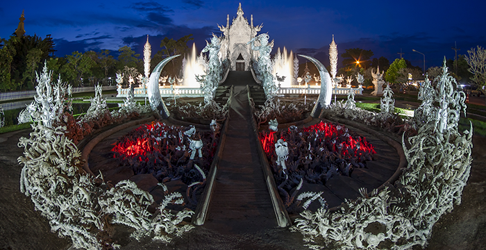 9-Day Best North Thailand Discovery