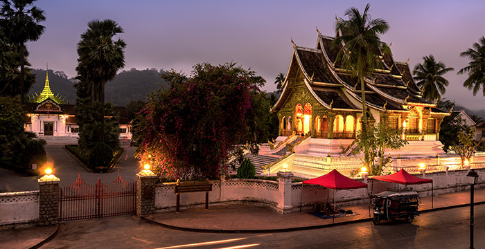 9-Day Laos and Vietnam Tour with Mekong Delta Cruise