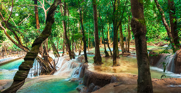 9-Day Myanmar and Laos Relaxation Tour