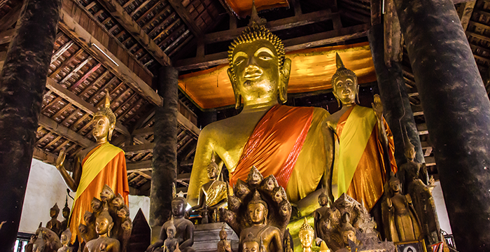 9-Day Myanmar and Laos Relaxation Tour