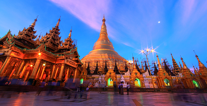 9-Day Myanmar Trekking Tour