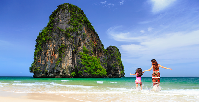 9-Day Thailand Family Tour