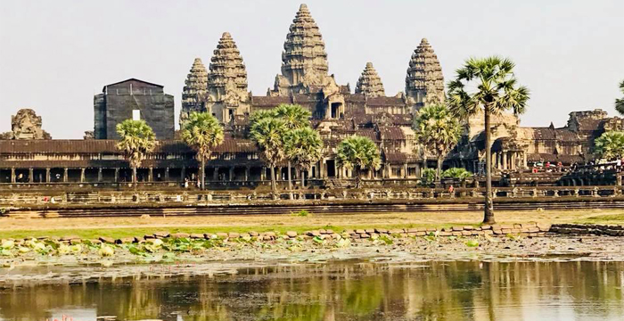 Siem Reap Phnom Penh Tour 4 Days