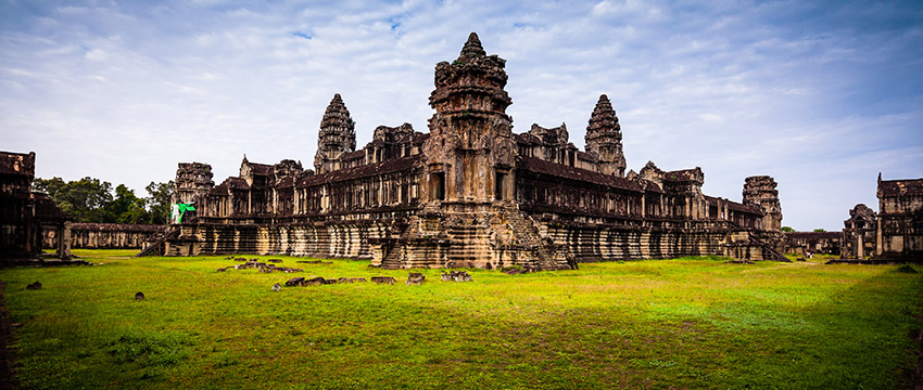 Cambodia - Myanmar