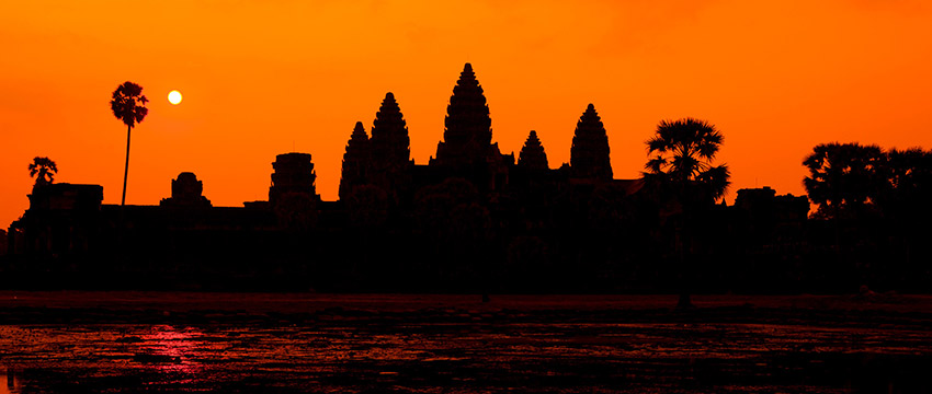 Cambodia - Vietnam