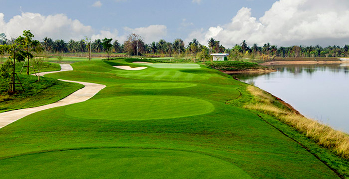 2 Nights 3 Days Angkor Golf Tour