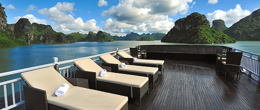 Halong Bay Cruises