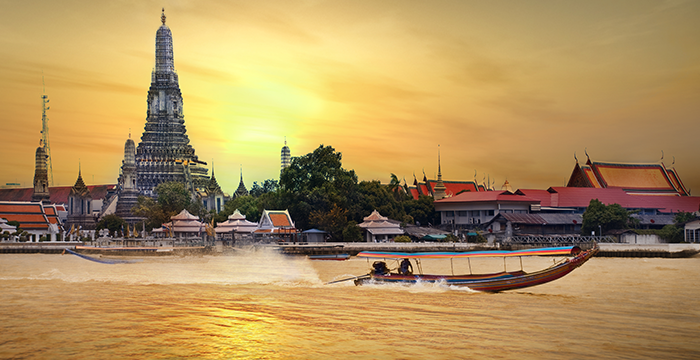 Full Day Ayutthaya Cruise