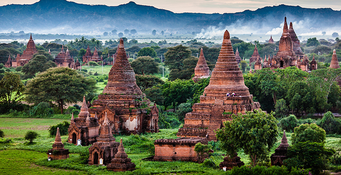 Full Day Bagan Tour