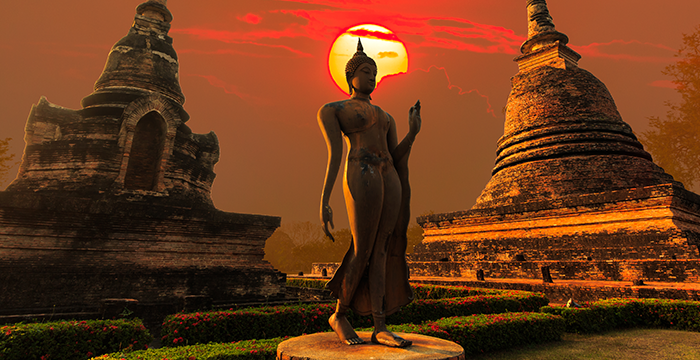 Full Day Bangkok City Temple Tour