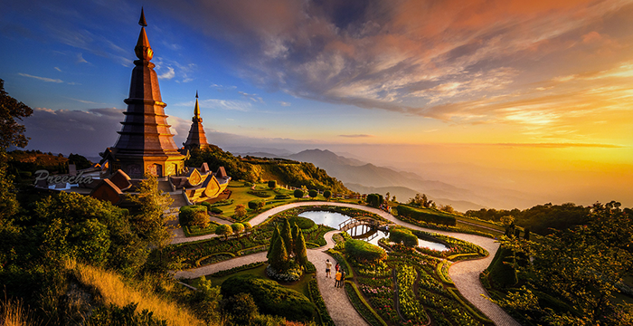 Full Day Doi Inthanon National Park Tour