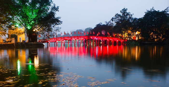 Full Day Hanoi & Halong Bay Tour