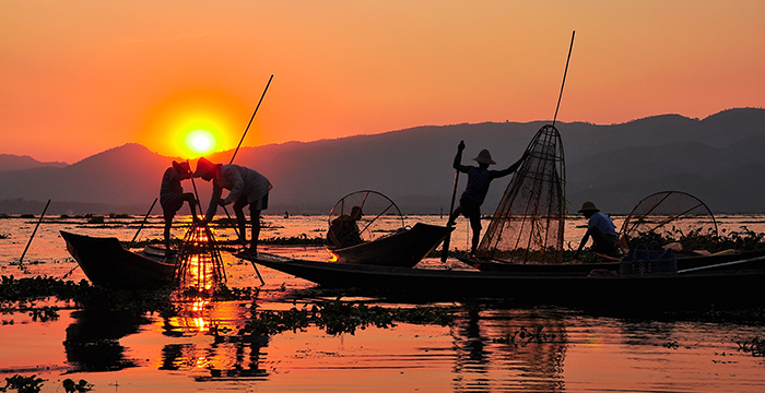 Full Day Inle Lake Tour In Heho