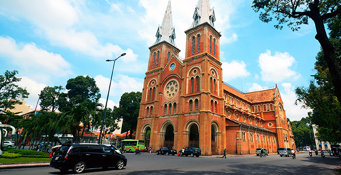 Full Day Saigon City Tour