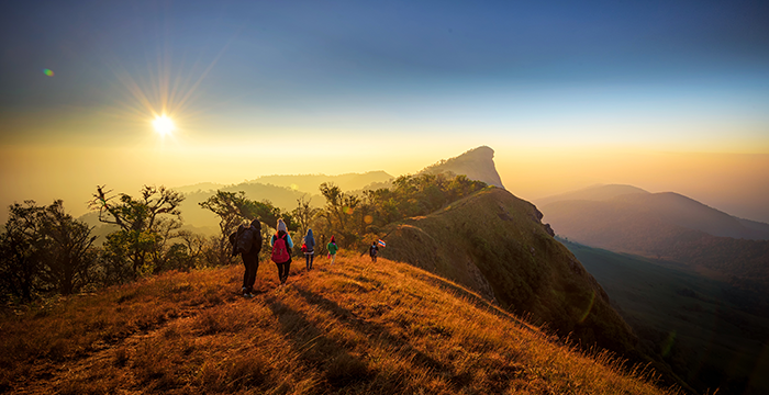 Full Day Trek Sanpatong Tour
