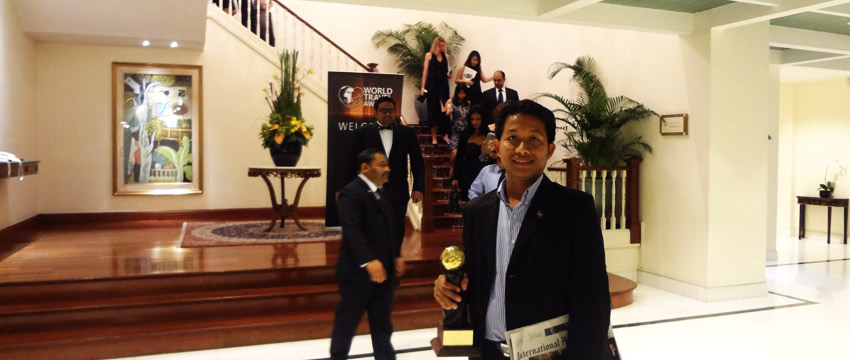 world travel award - Passion Indochina Travel